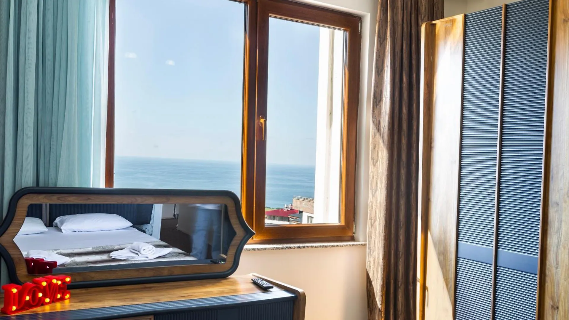 ترابزون Bikka&Asell Suite Hotel تركيا