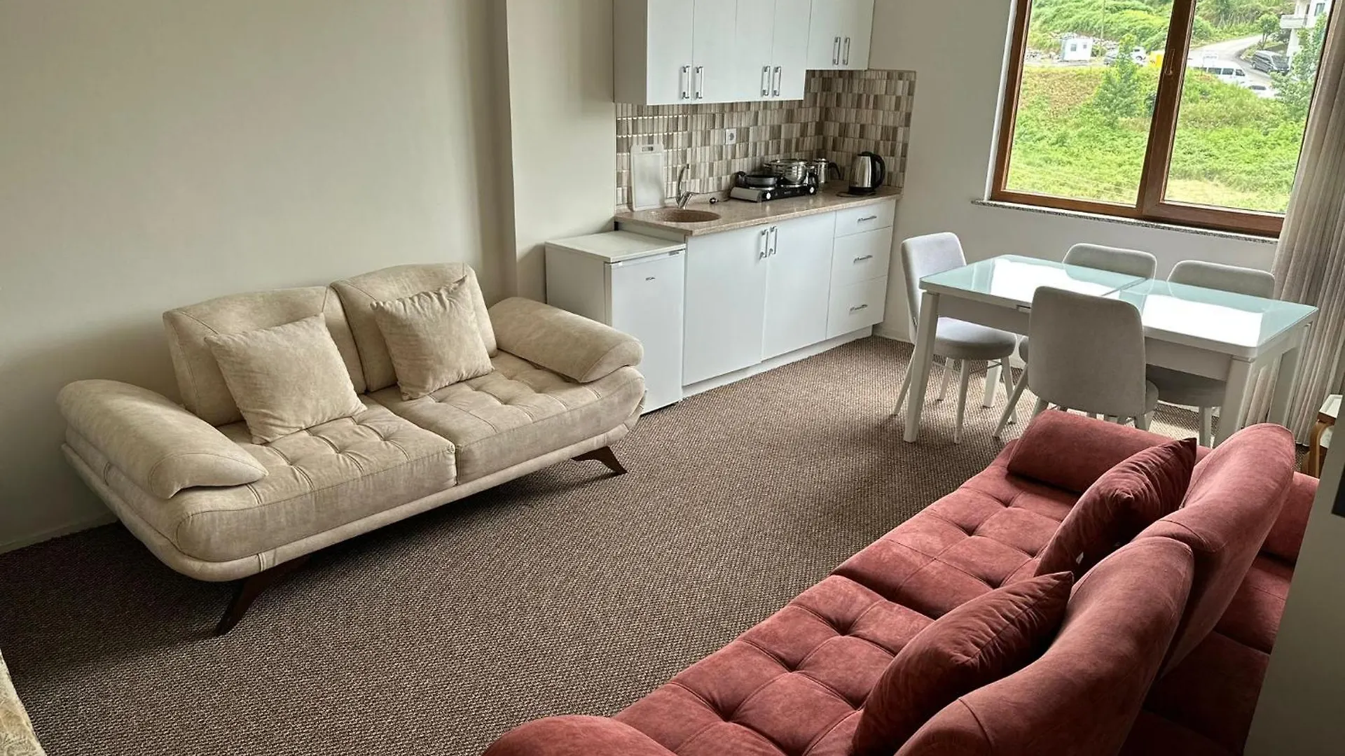 Bikka&Asell Suite Hotel Trabzon Hotel apartamentowy