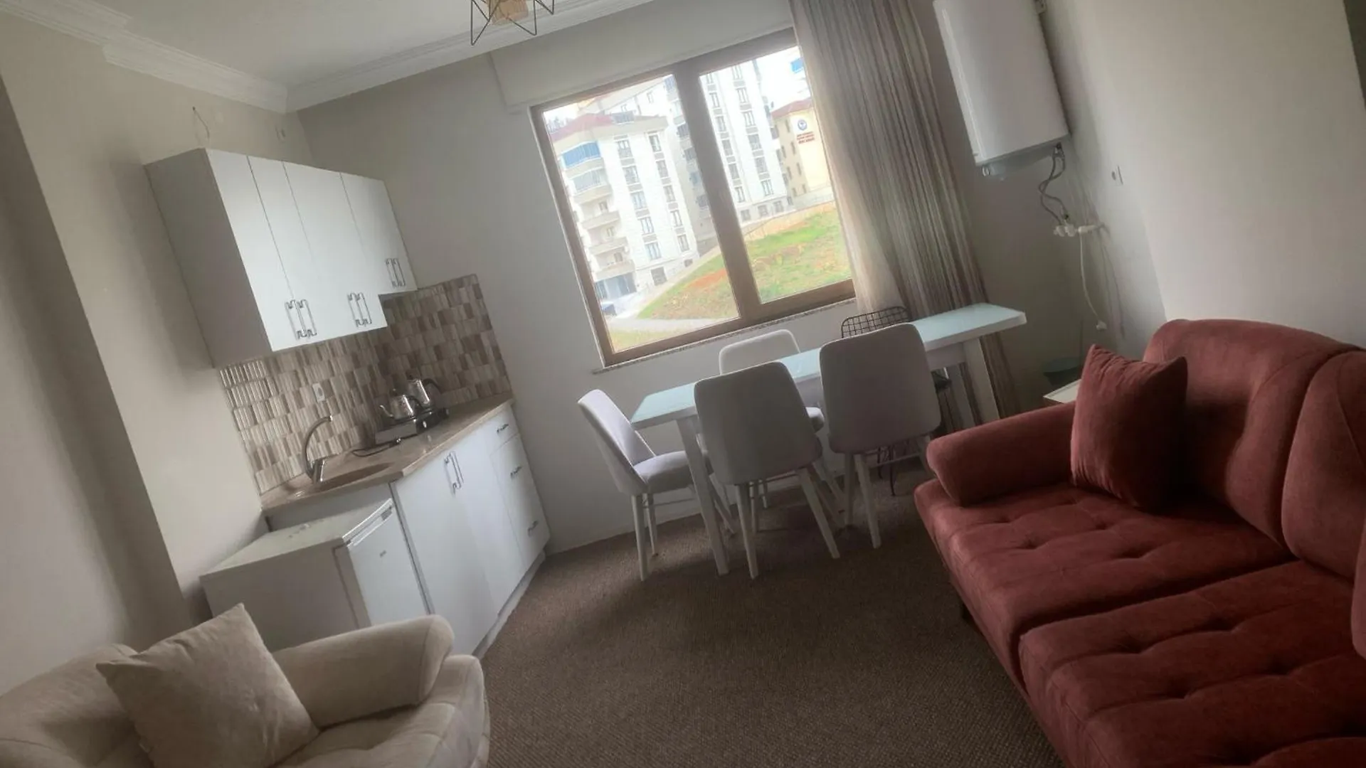 Bikka&Asell Suite Hotel Trabzon 0*,