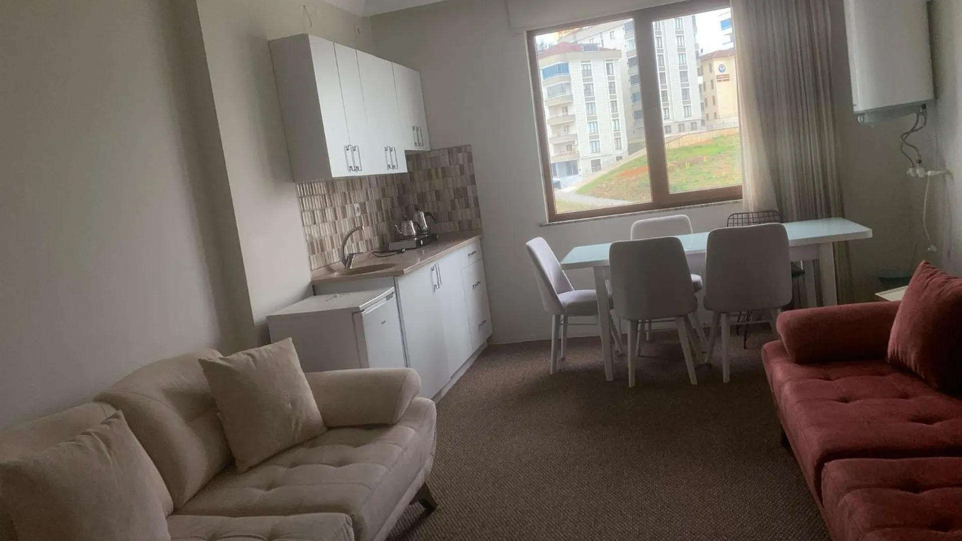 Aparthotel Bikka&Asell Suite Hotel Trabzon