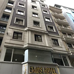 Emos Отель Стамбул