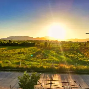 Airport Alibaba Place Апартаменты Даламан