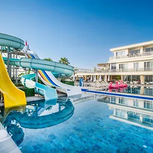 Sl La Perla Kemer Курортный комплекс Анталья